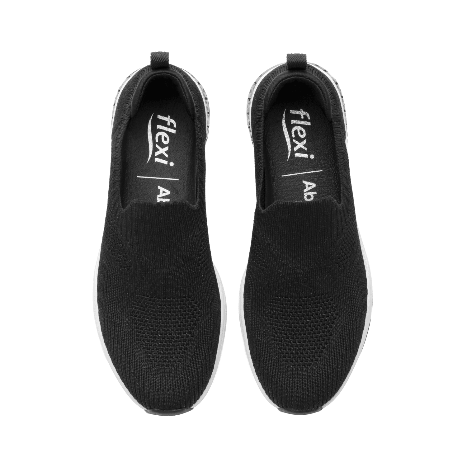 Tenis Flexi Dama Casual Negro Mujer — imagen 8