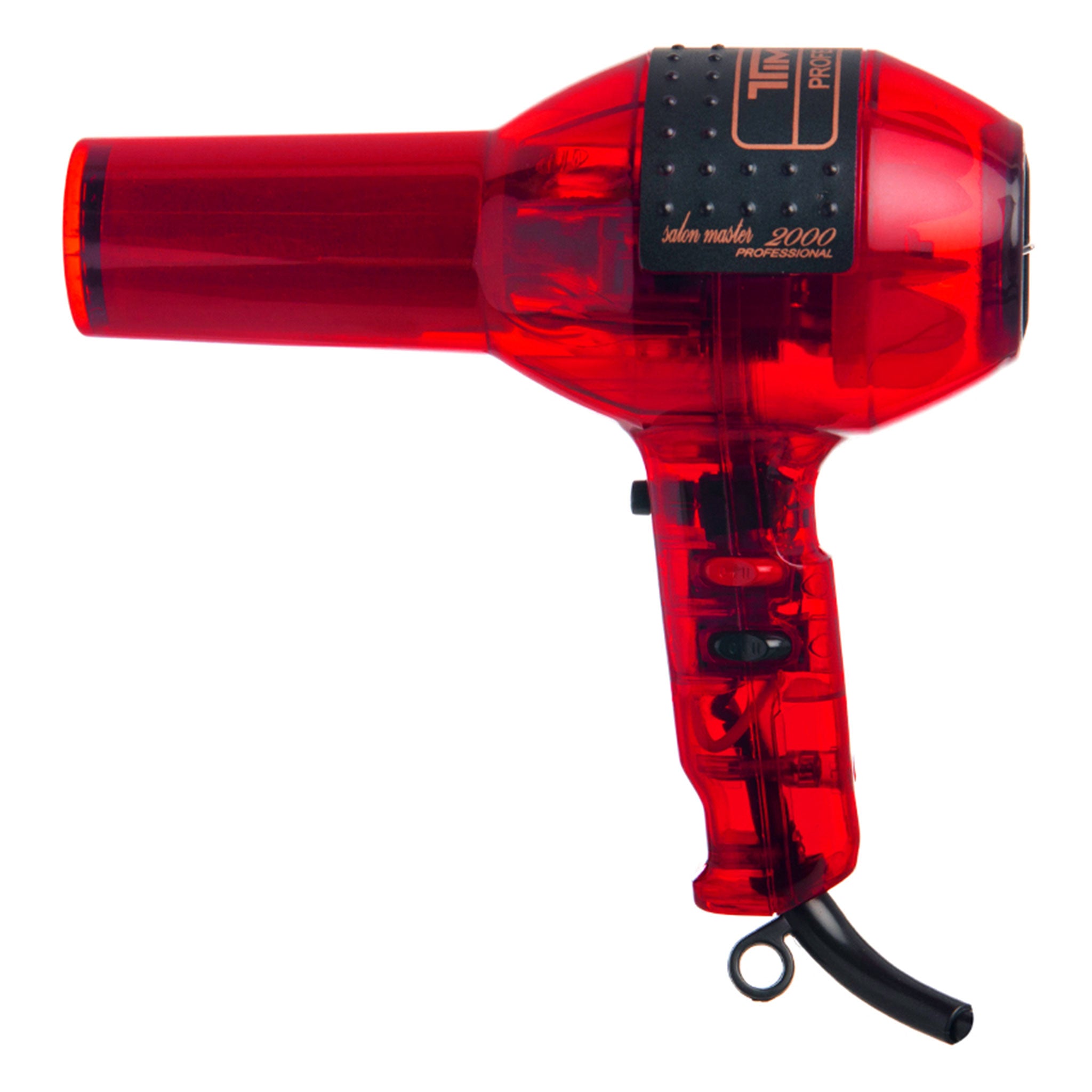 Secadora de Cabello Profesional con Boquilla Timco SM-1800 — imagen 3