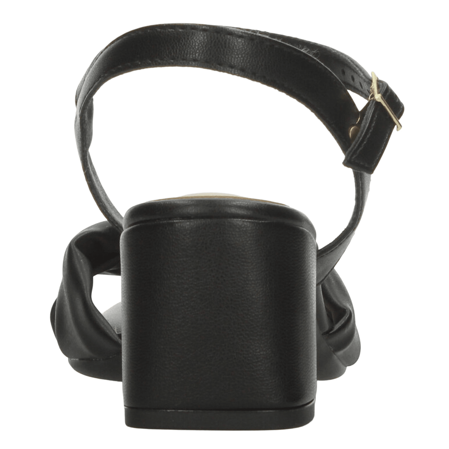 Sandalias Moleca Dama Negro Casual Para Mujer — imagen 8