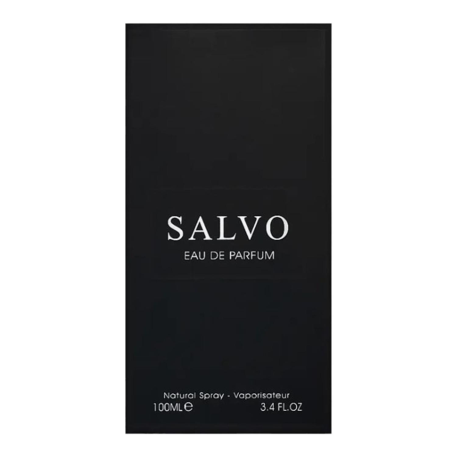 MAISON ALHAMBRA SALVO EDP 100 ML CABALLERO — image 2