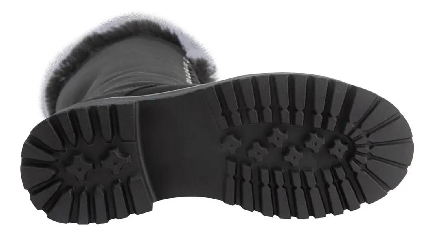Bota Larga Dama Tierra Bendita Militar 1253369 — imagen 5