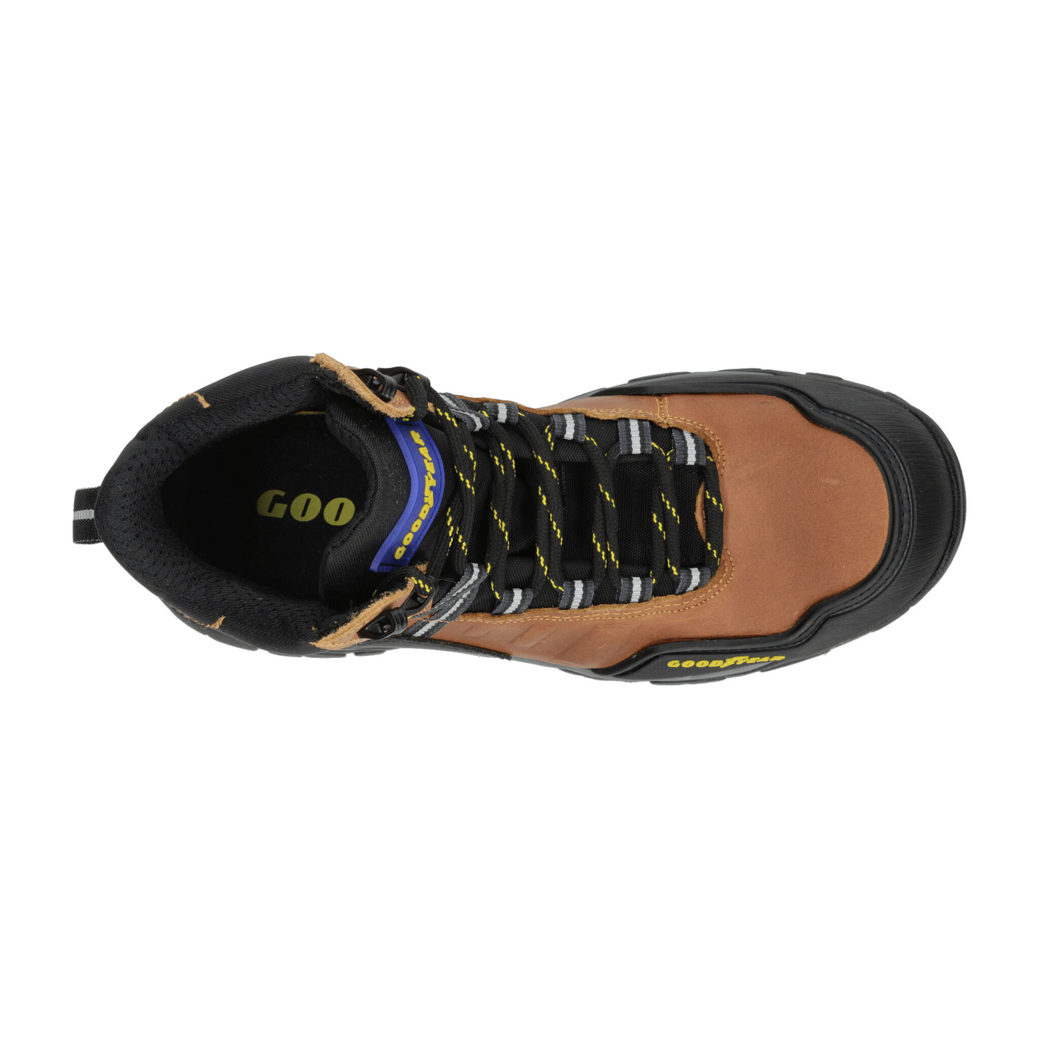 Bota Hombre Good year Cafe Industrial Caballero — imagen 9