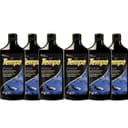 6 Cera Liquida Restauradora Tempo Polish 473ml Quita Rayones