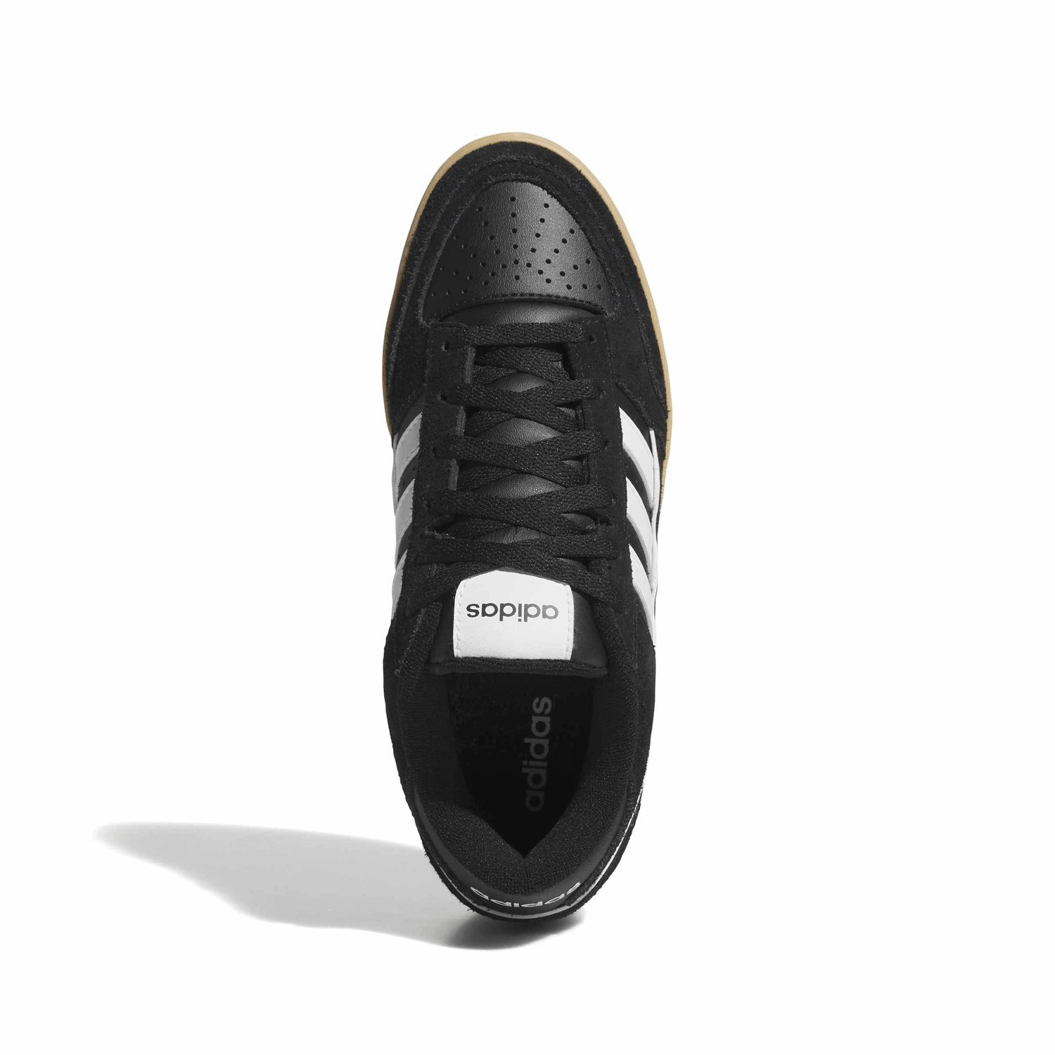 Tenis Adidas Break Start Bold Dama Casual Negro Mujer — imagen 7