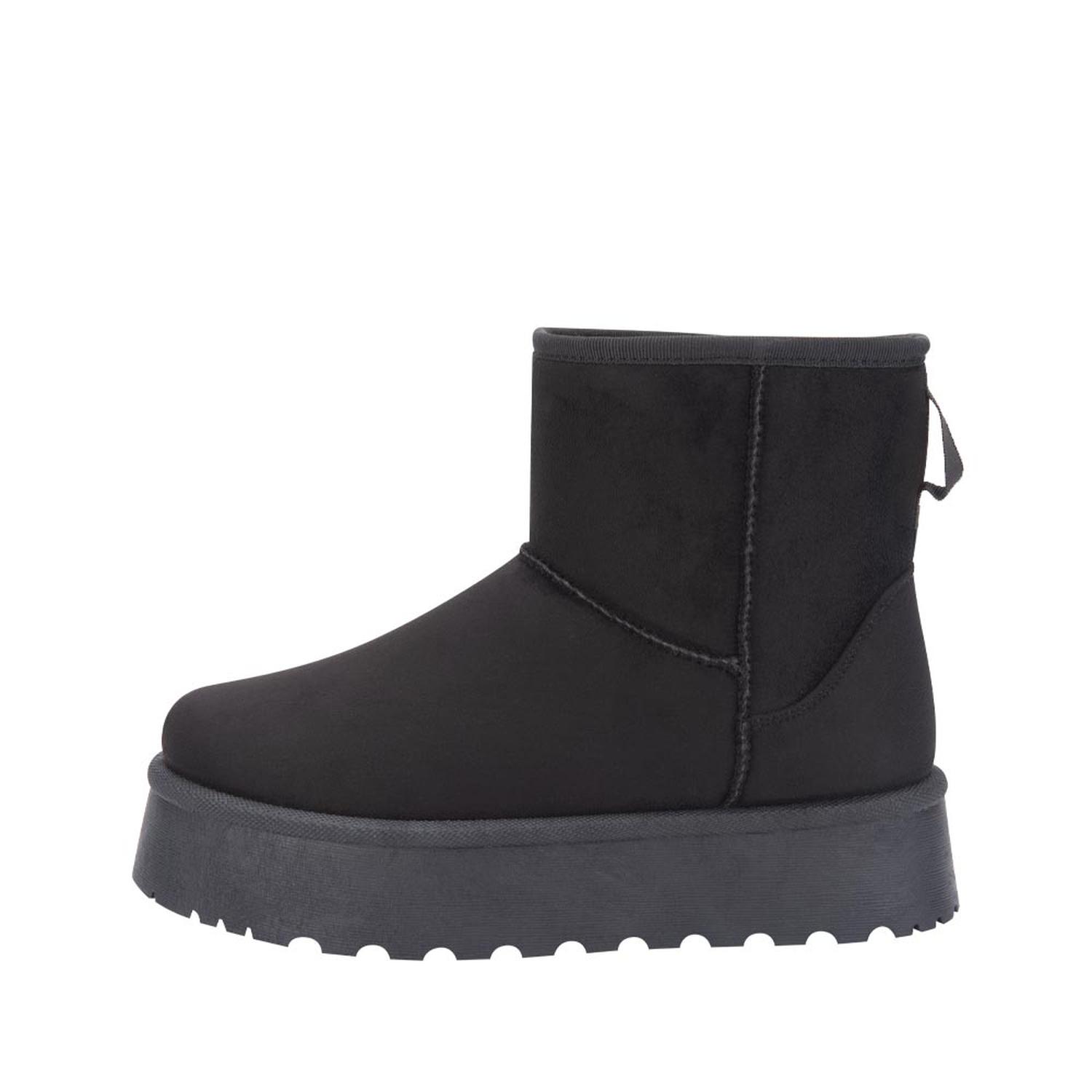 BOTA DAMA PINK INVERNAL FORRO PELUCHE 4.5Cm 1101018 — imagen 5