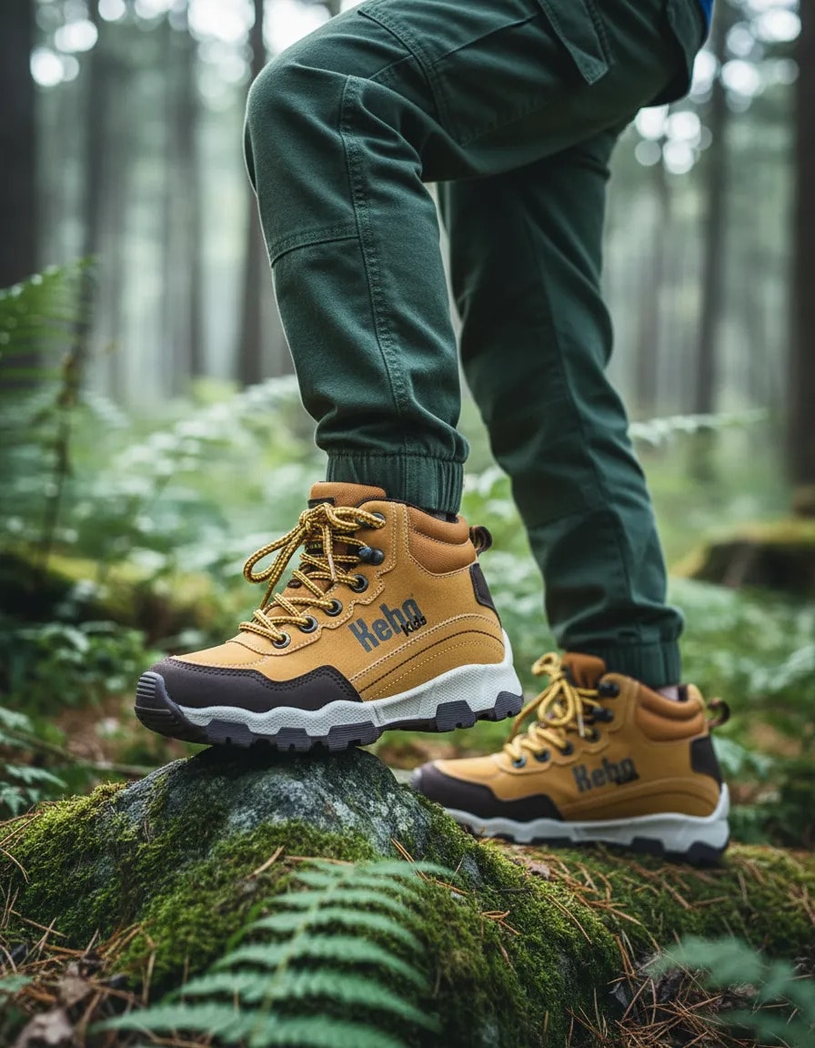 Botin Niño Kebo Kids Hiker Kit 2 Pares Senderismo 1098074 — imagen 8