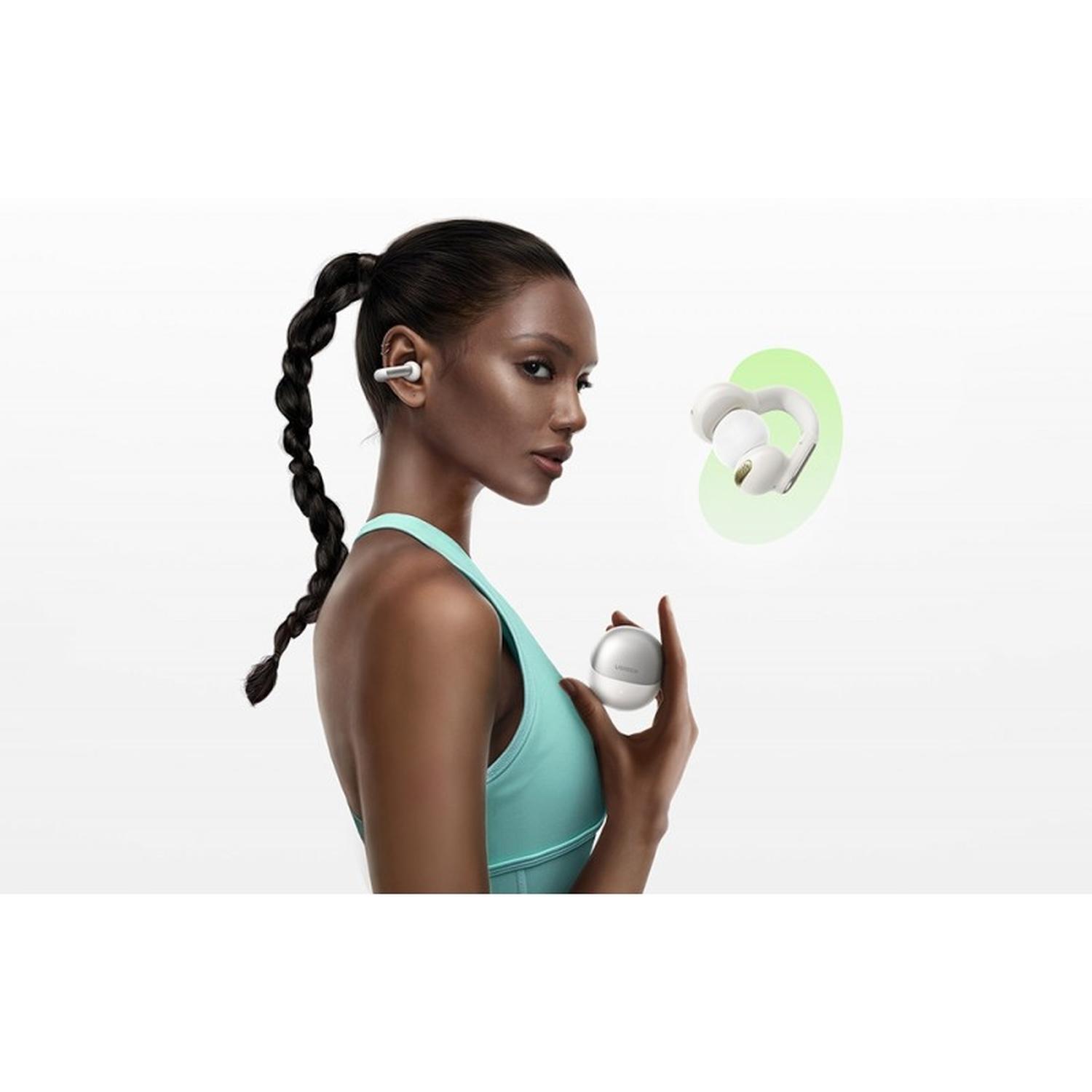 Audífonos Ugreen HiTune S5 Bluetooth 5.3 Blancos TWS — imagen 5