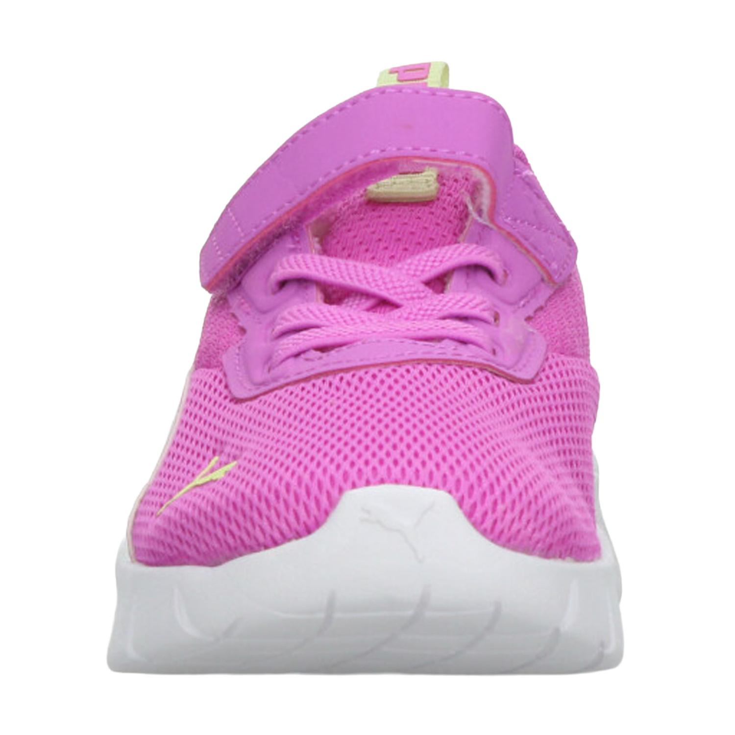 Tenis Puma FlexFocus Lite Niña Deportivo Rosa Infantil 16-24 — imagen 6