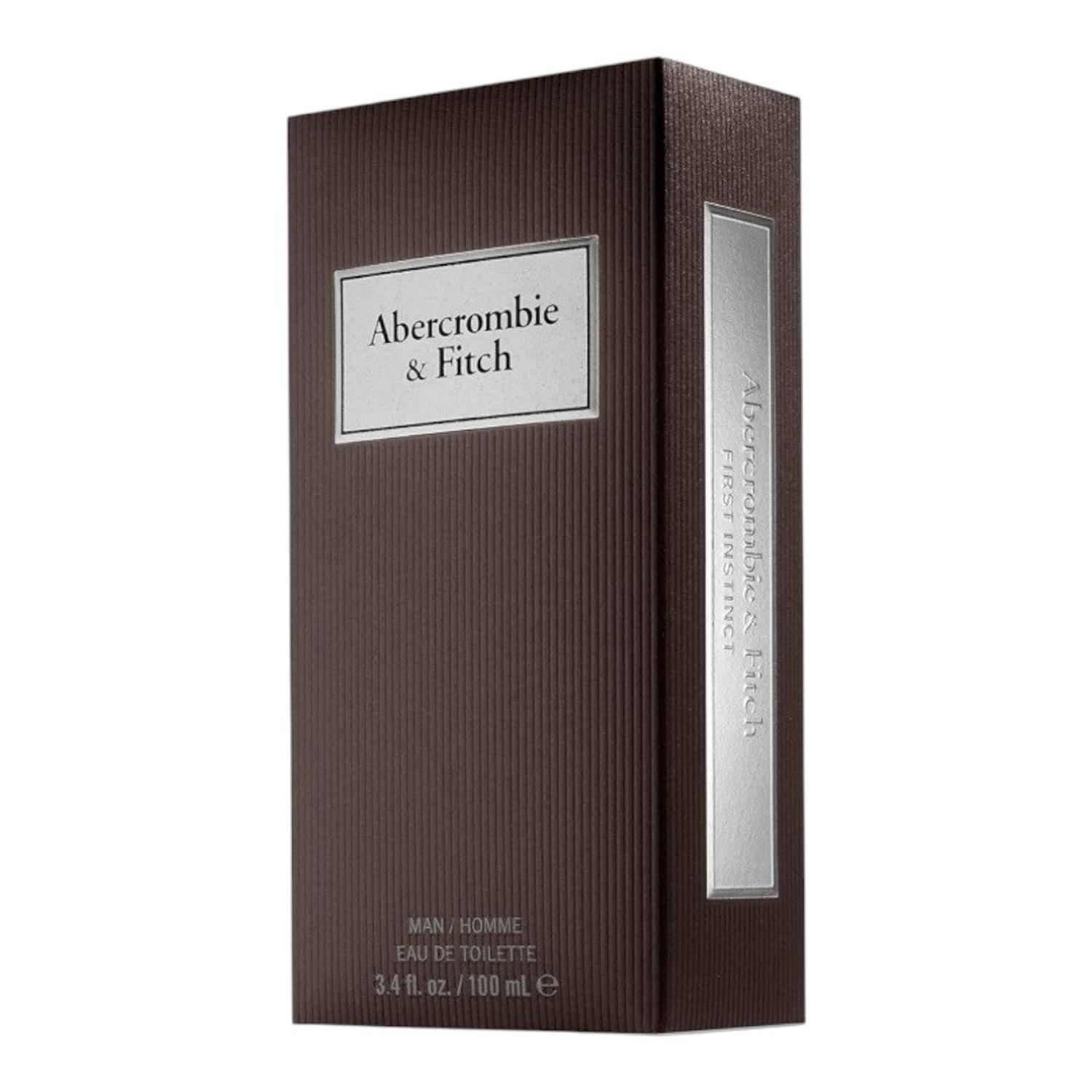 ABERCROMBIE & FITCH FIRST INSTINCT MAN EDT 100 ML — imagen 2