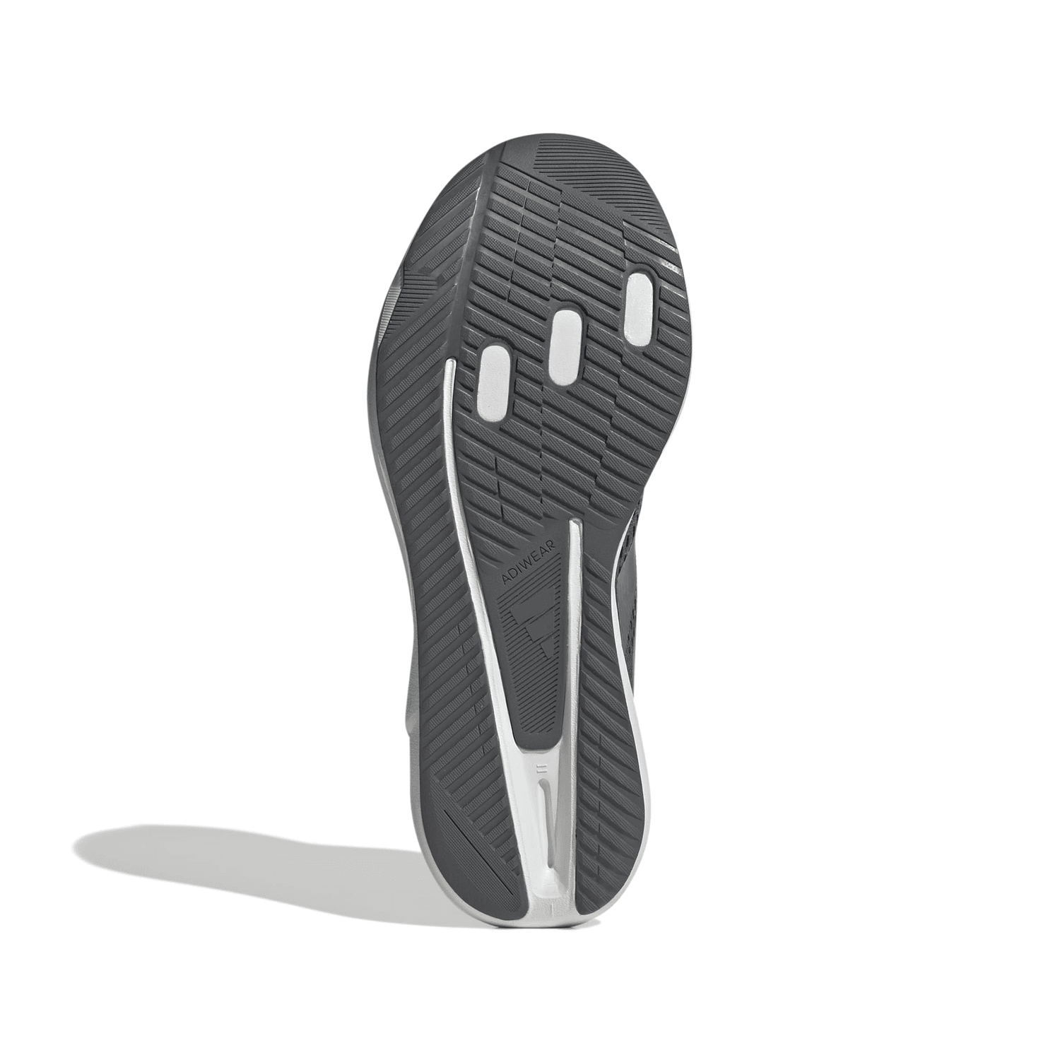 Tenis Adidas Duramo SL 2 Hombre Running Gris Caballero — imagen 8