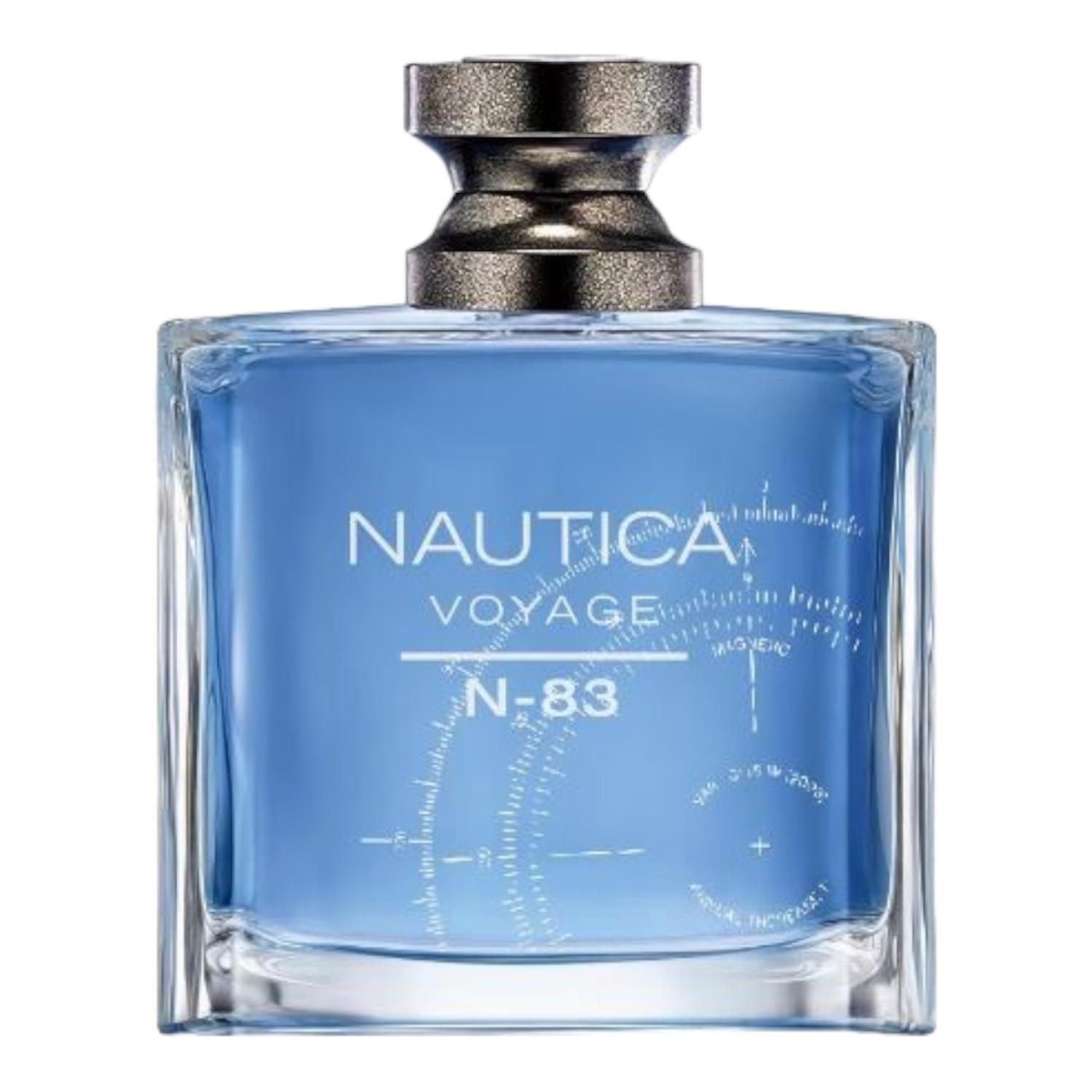 NAUTICA VOYAGE N-83 EDT 100 ML — imagen 1