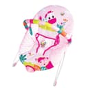 SILLA BEBE MECEDORA PRINSEL 8512RS BOUNCER ROSA