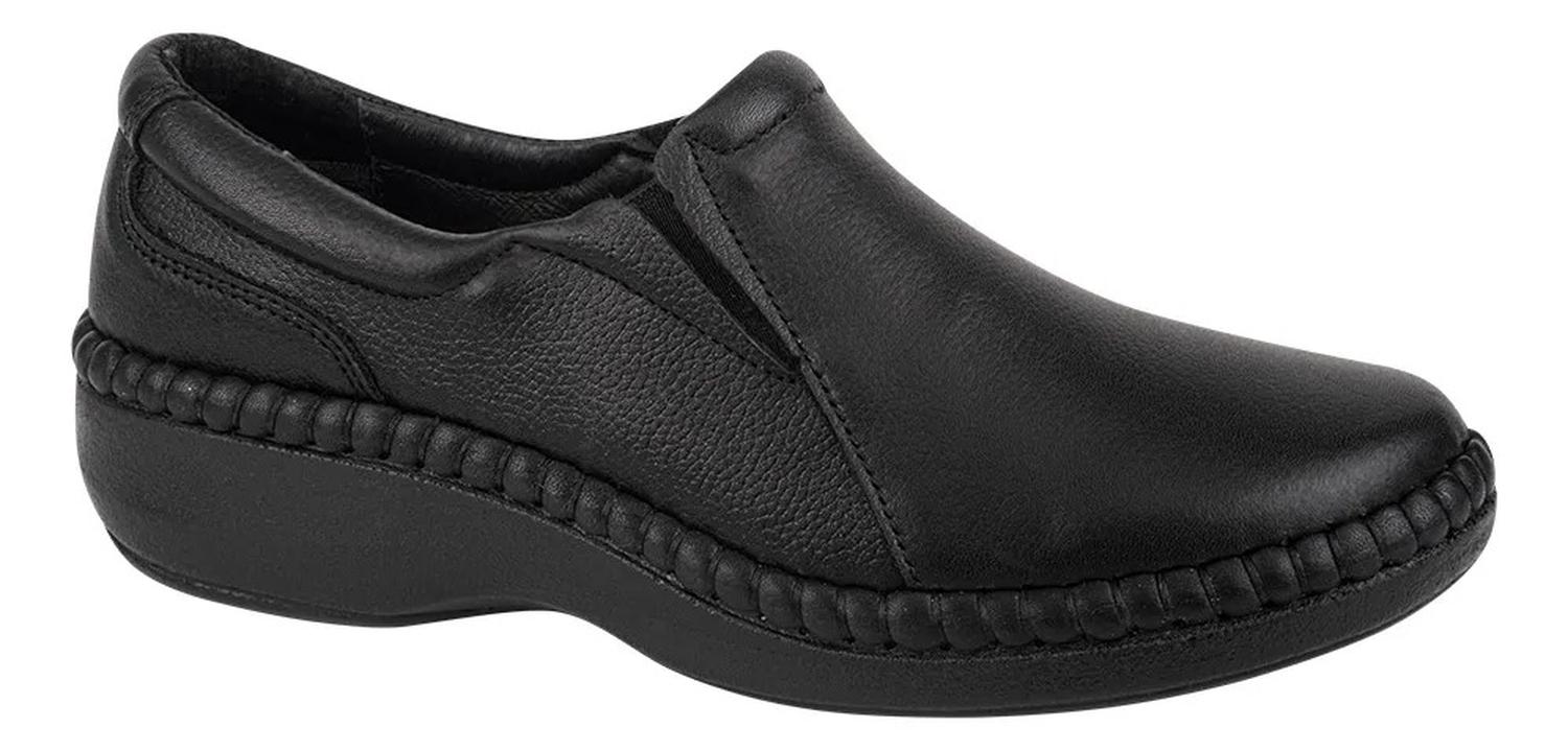 Zapatos Shosh Dama Con Elãstico 1308749 — imagen 2