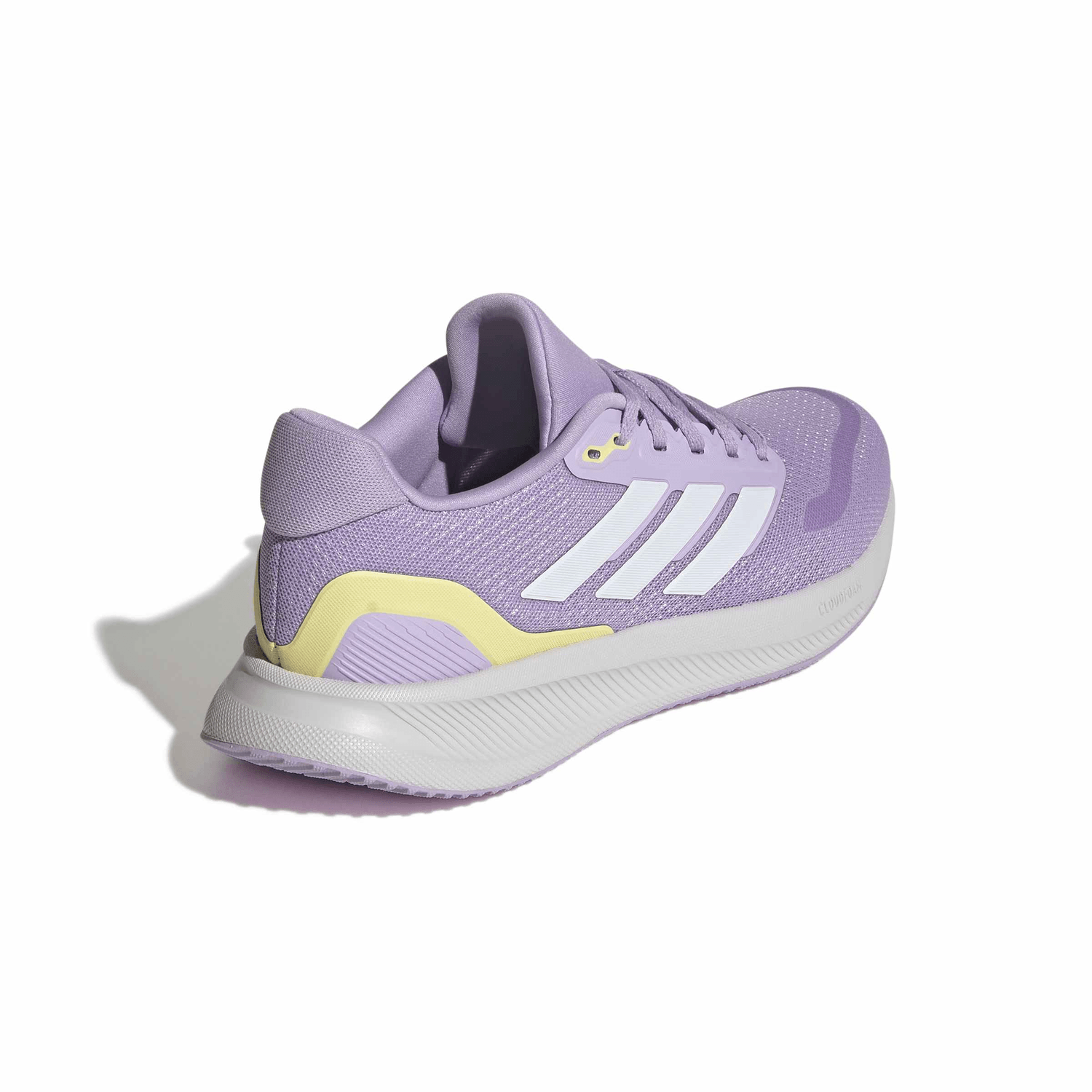 Tenis Adidas Runfalcon 5 Dama Running Lila Mujer — imagen 3