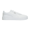 Tenis Puma Carina 3.0 Dama Casual Blanco Mujer