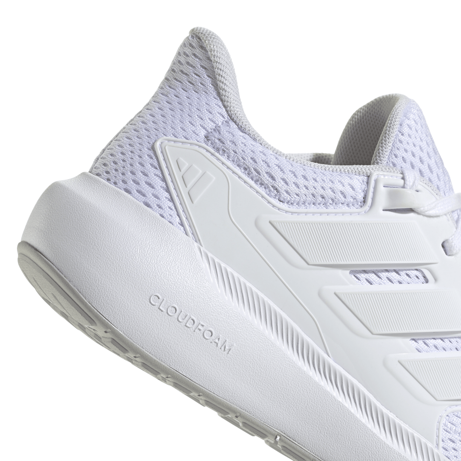 Tenis Adidas Ultimashow 2.0 Dama Blanco Running Entrenamiento Para Mujer — imagen 6