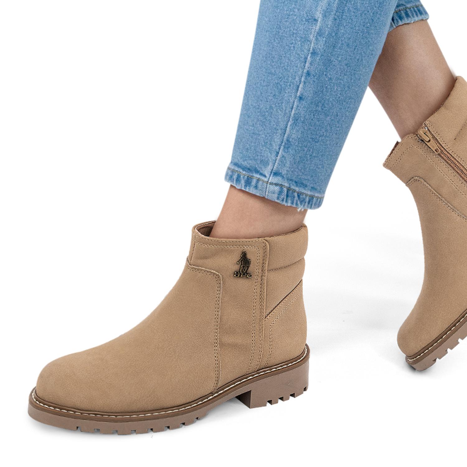 BOTA DAMA HPC POLO ANTE SUELA TRACK 3.5Cm 1258212 — imagen 2