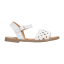 Sandalias Berlin Dama Casual Blanco Mujer