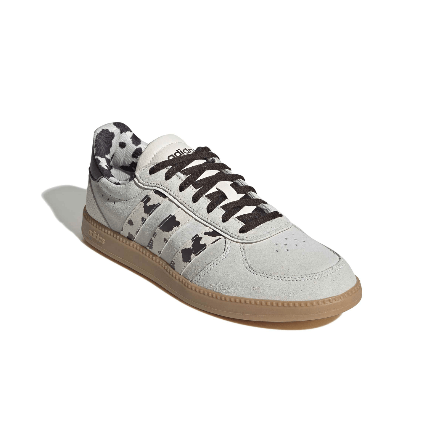 Tenis Dama Adidas Breaknet Sleek Off White Casual Mujer — imagen 3