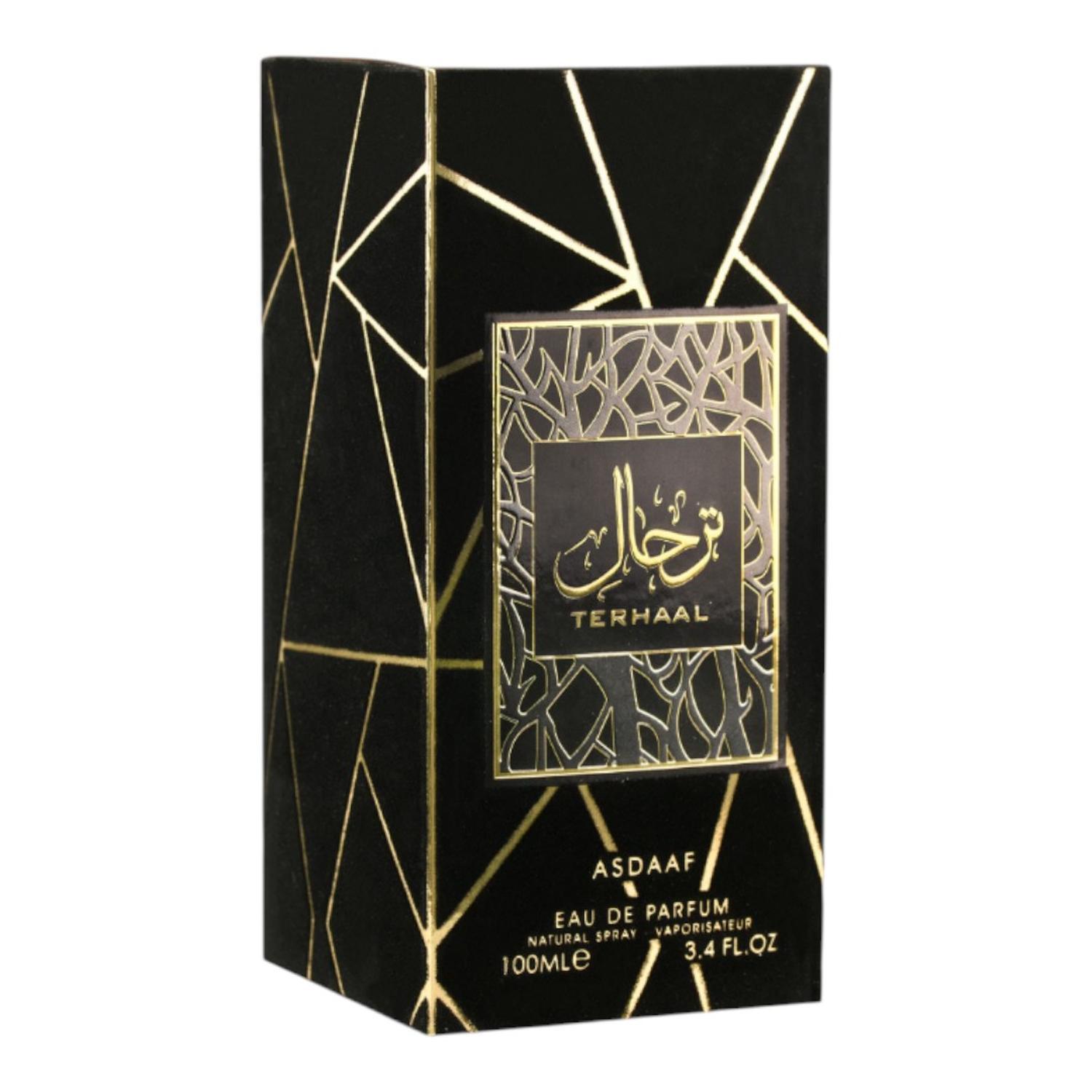 ASDAAF TERHAAL EDP 100 ML — imagen 2