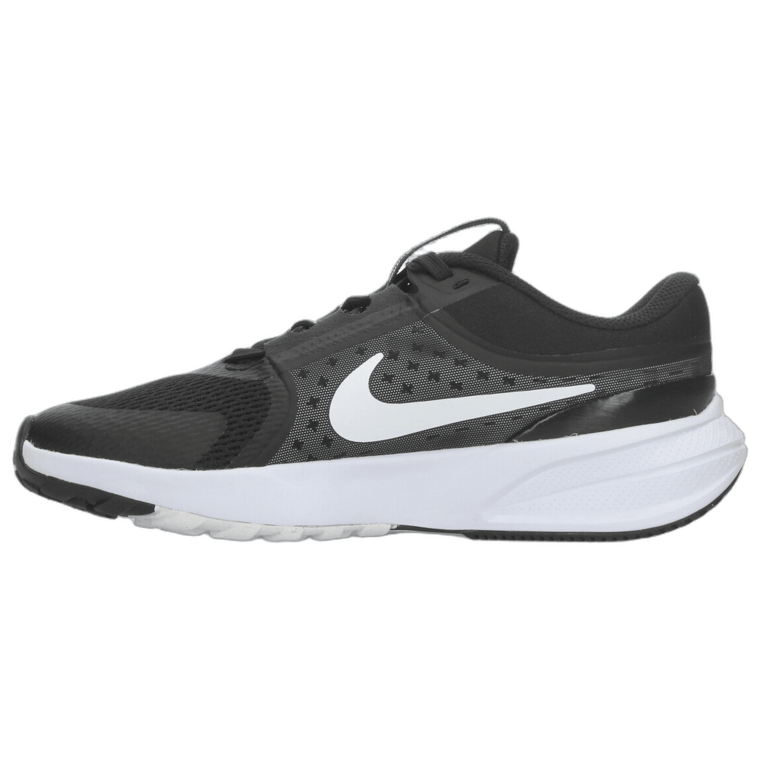 Tenis Nike Star Runner Niño Negro Deportivo Juvenil T22-26 — imagen 6