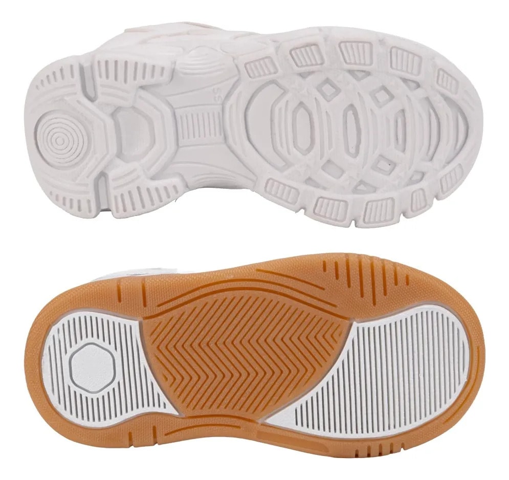 Tenis Escolar Urban Shoes Niña Kit 2 Pares Liso 1342221 — imagen 16
