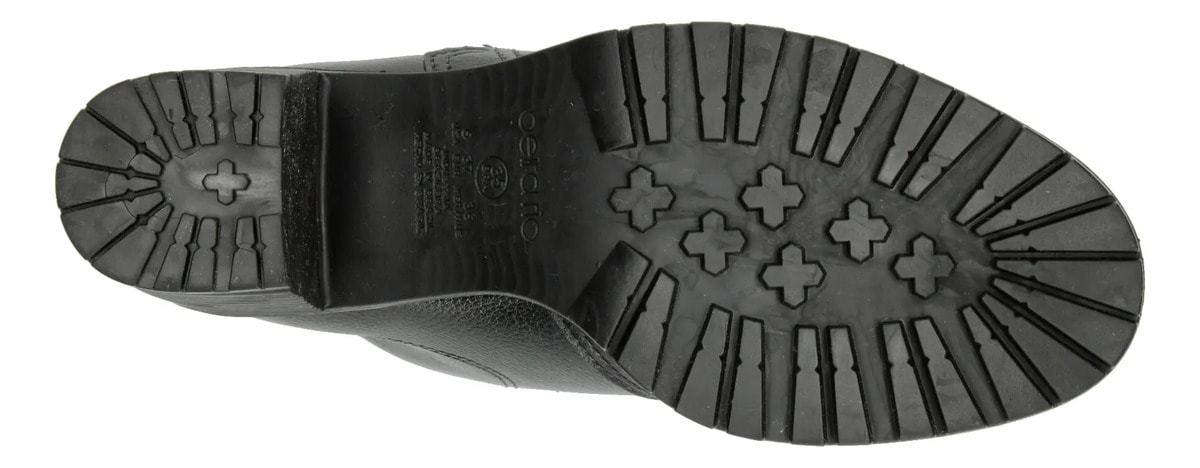 Botín Beira Rio Dama Casual Negro Mujer — imagen 18