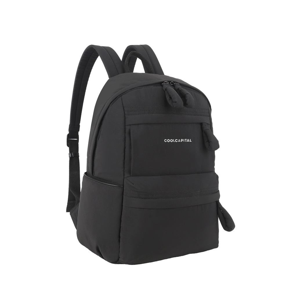 Mochila para laptop CoolCapital Noxus 14" pulgadas Negro — imagen 8