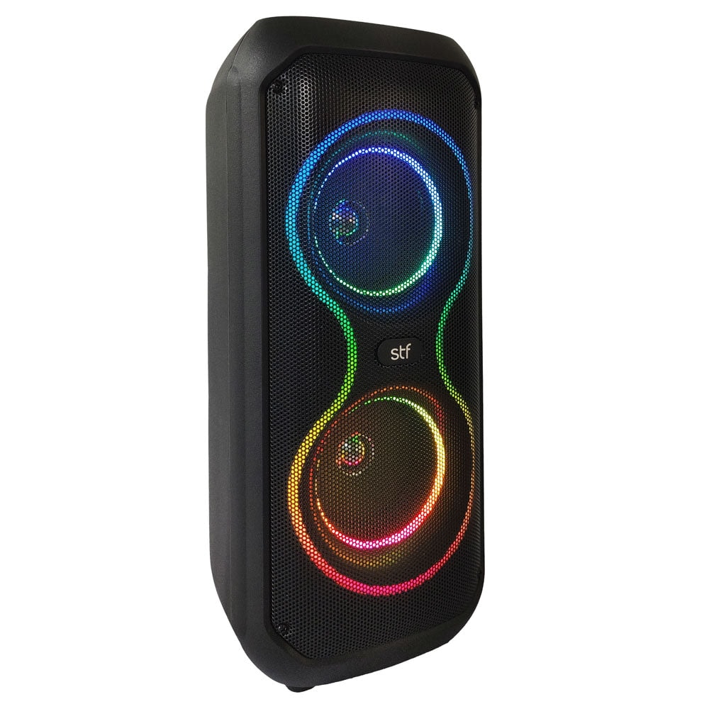 Bocina Portatil Encode 2x4 STF 10W 6hrs Uso Funcion Tws — imagen 3