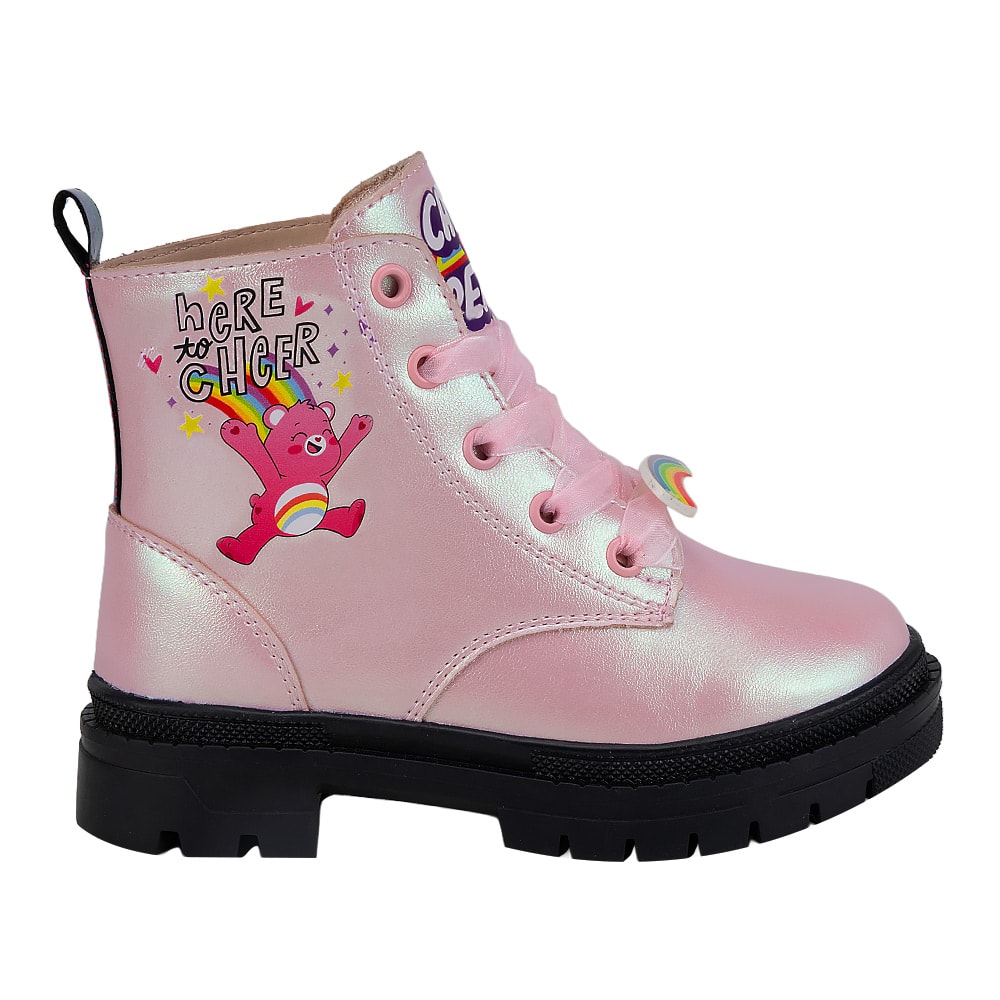 BOTIN NIÑA CARE BEARS MILITAR OSITOS CARIÑOSITOS 1345126 — imagen 7