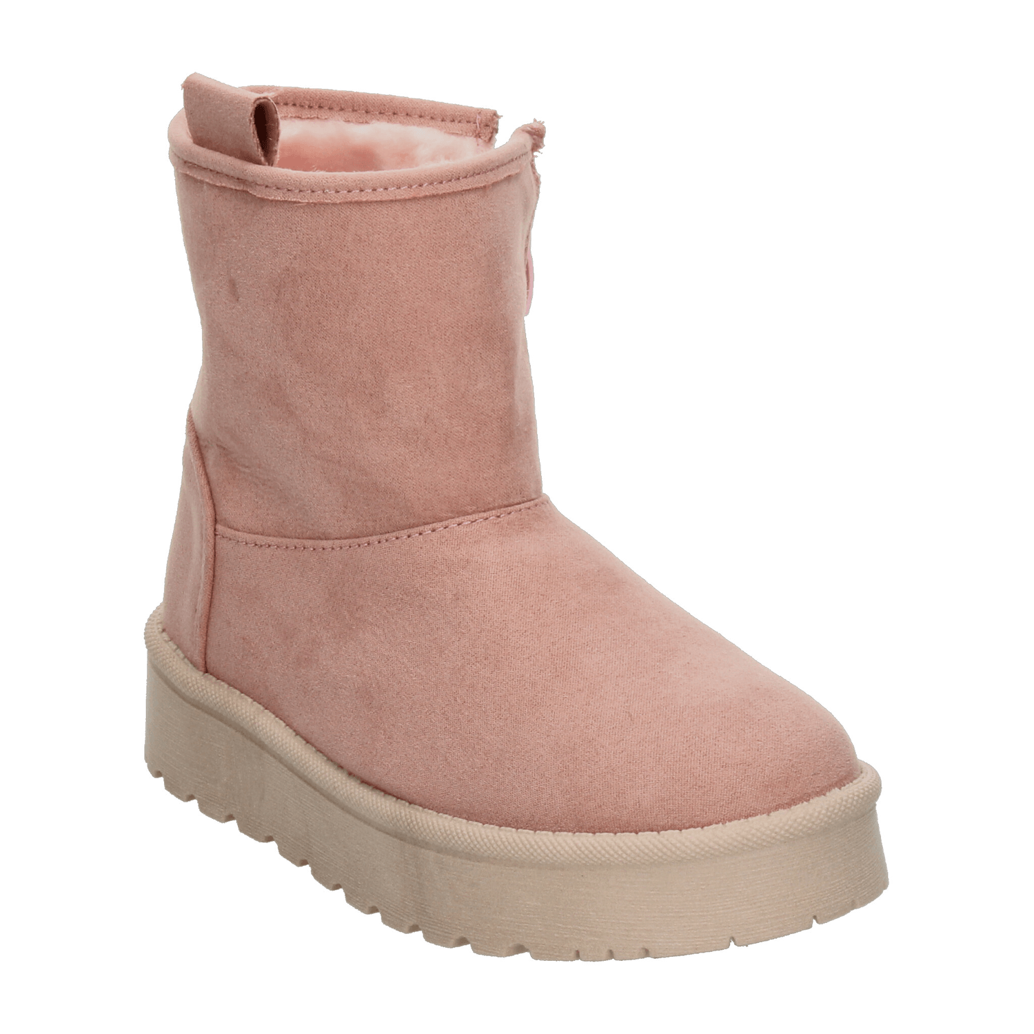 Bota Niña Vavito Rosa Casual Infantil T22-25 — imagen 5