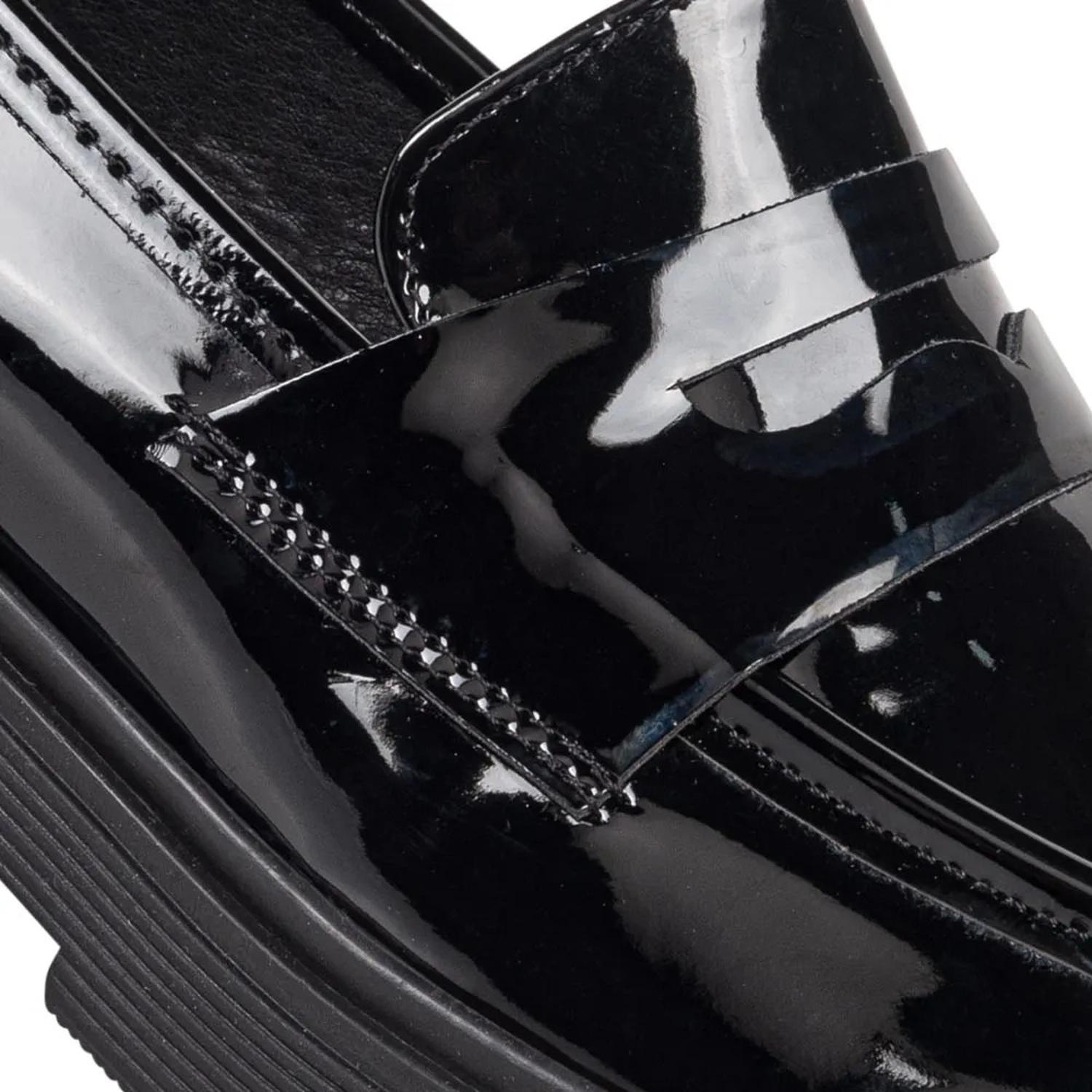Zapato Escolar Vi Line Fashion Niña Loafer Antifaz 1340018 — imagen 6