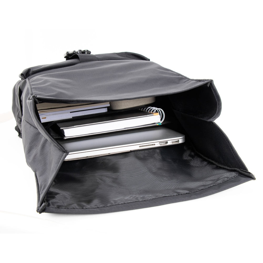 Mochila para laptop CoolCapital Rizz 15.6" pulgadas Negro — imagen 7