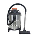 Aspiradora Foreman 35L 2200W Acero Inoxidable Seco Húmedo