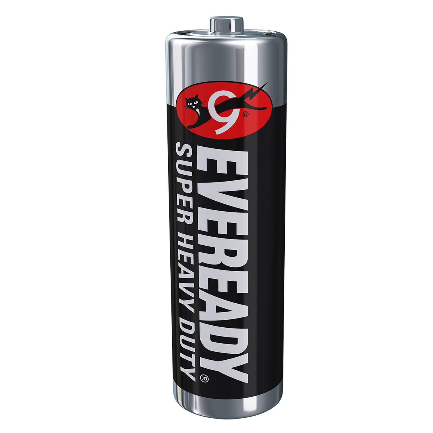 Pila Eveready Carbon Zinc Aa Tira 24 Unidades — imagen 2