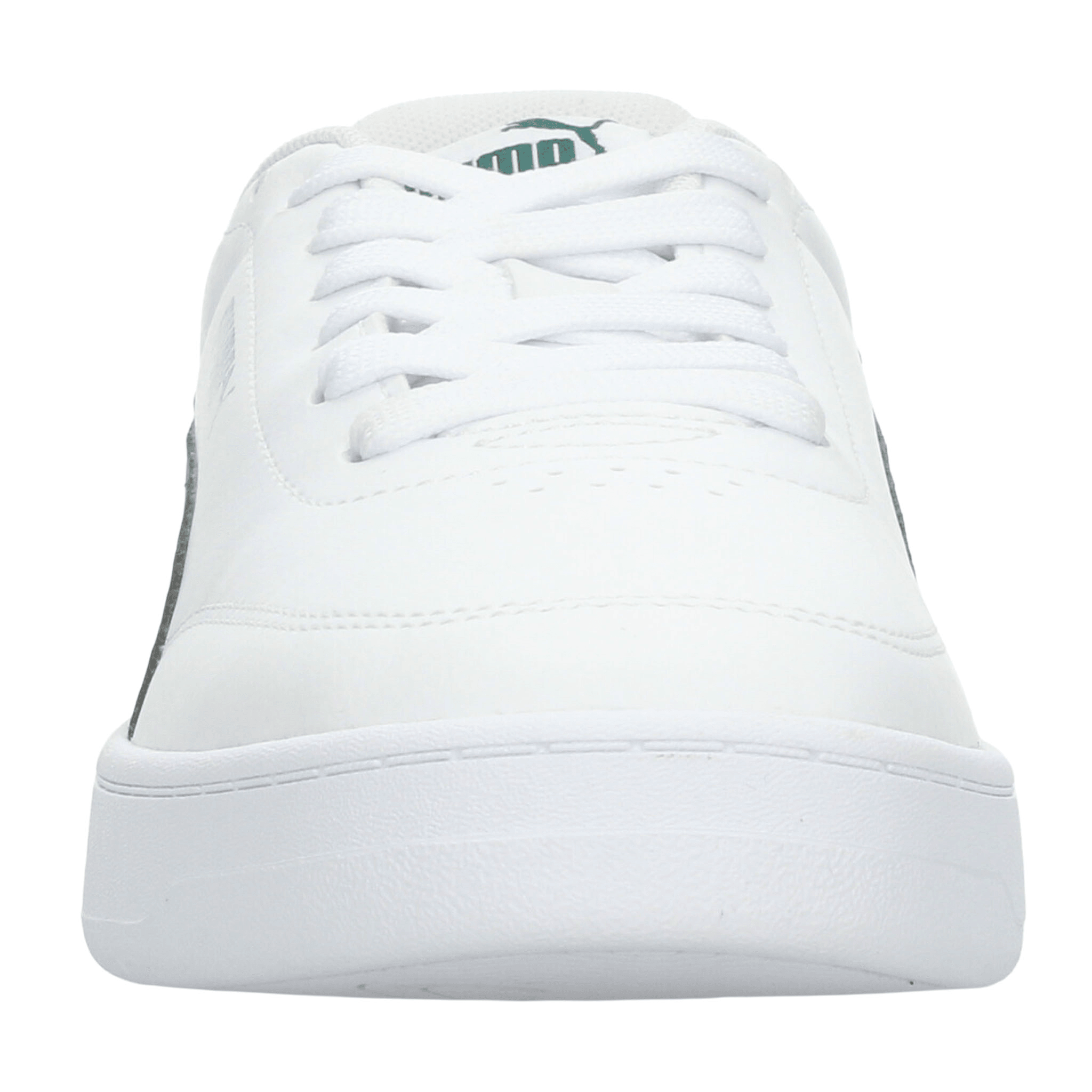 Tenis Puma Court Classic Hombre Casual Caballero Blanco — imagen 14
