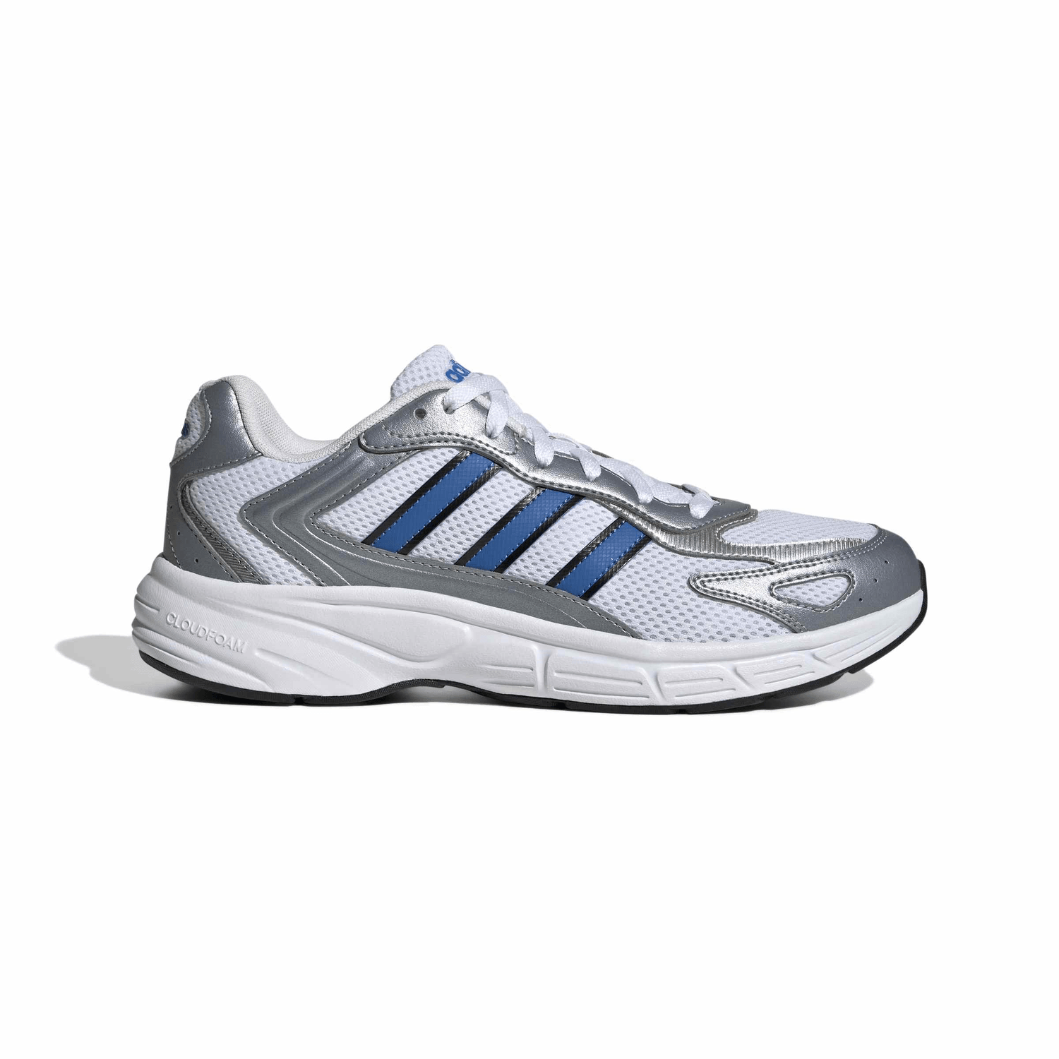 Tenis Adidas Eclyptix 2000 Hombre Blanco Deportivo Cintas Caballero — imagen 2
