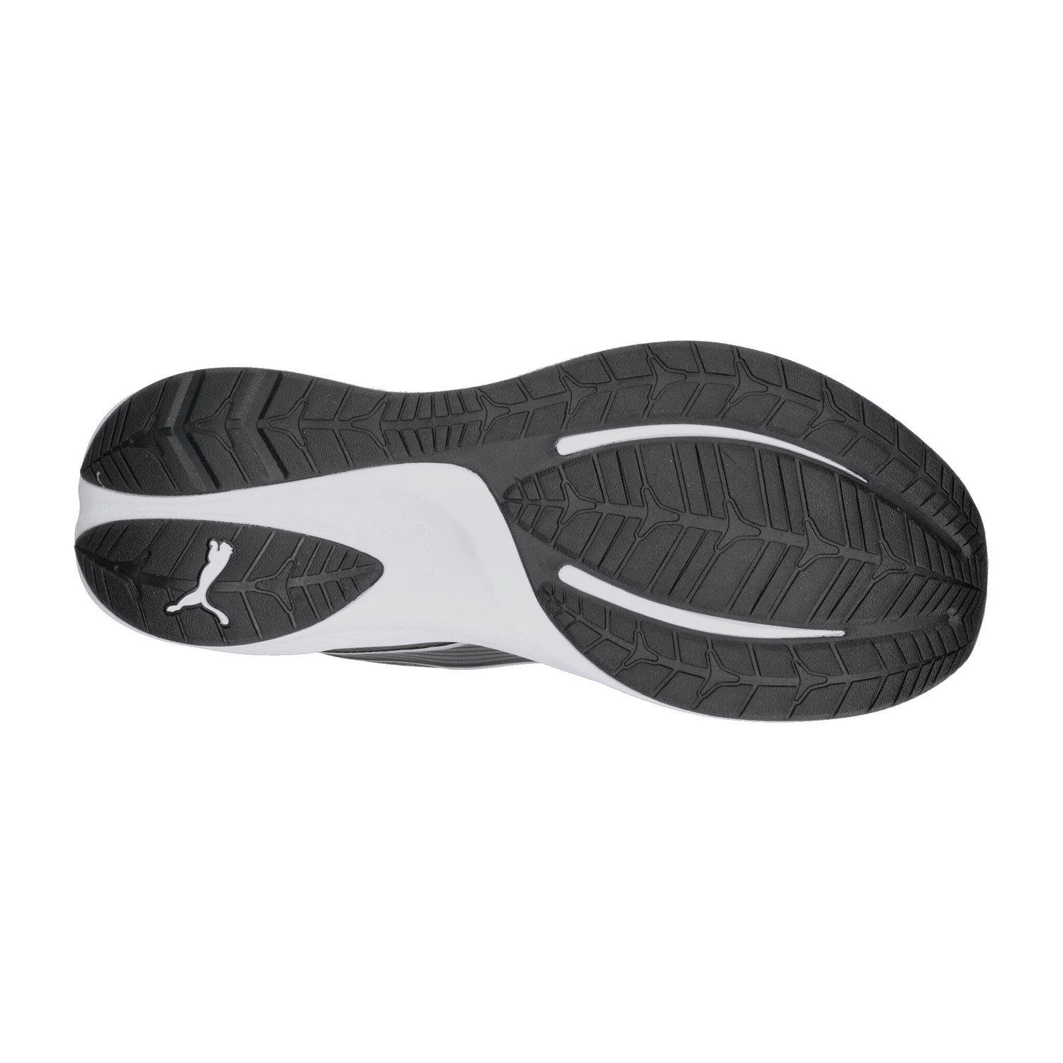 Tenis Puma Skyrocket Lite Hombre Running Gris Caballero — imagen 9