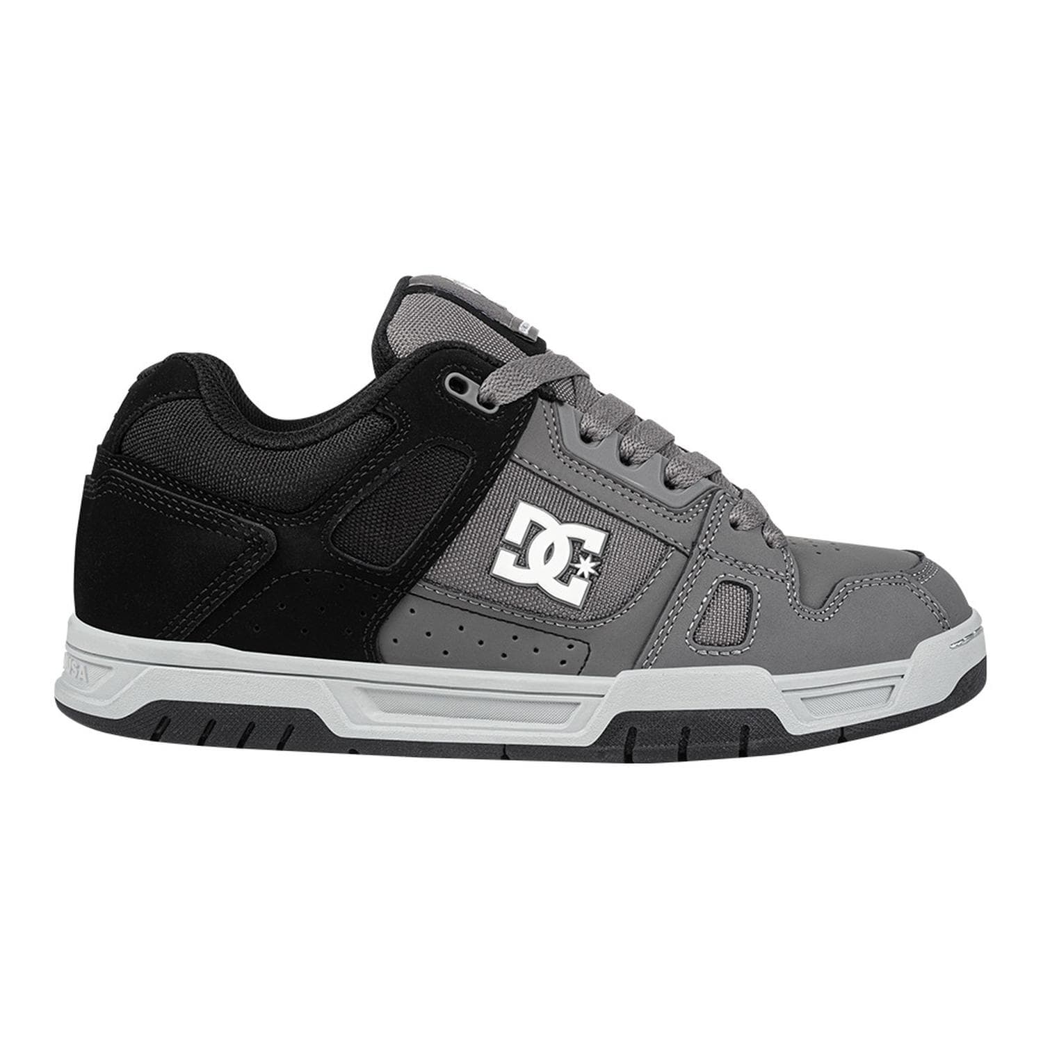TENIS CABALLERO DC SHOES SKATE STAG 1341469 — imagen 1