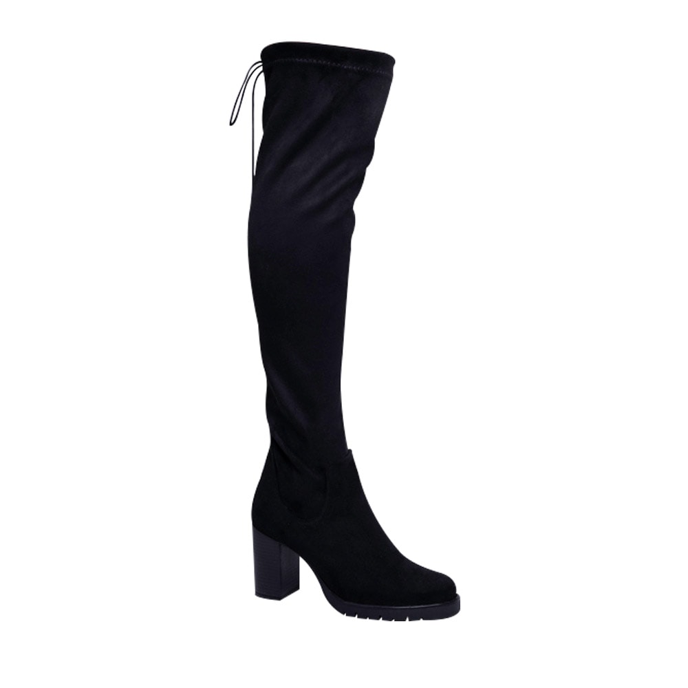 BOTA DAMA SAO PAULO EXTRALARGA STRETCH 8.5Cm 977487 — imagen 9