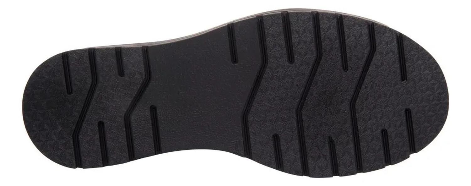 Zapato Escolar Yu Yin Niña De Piel Moño 1338644 — imagen 4