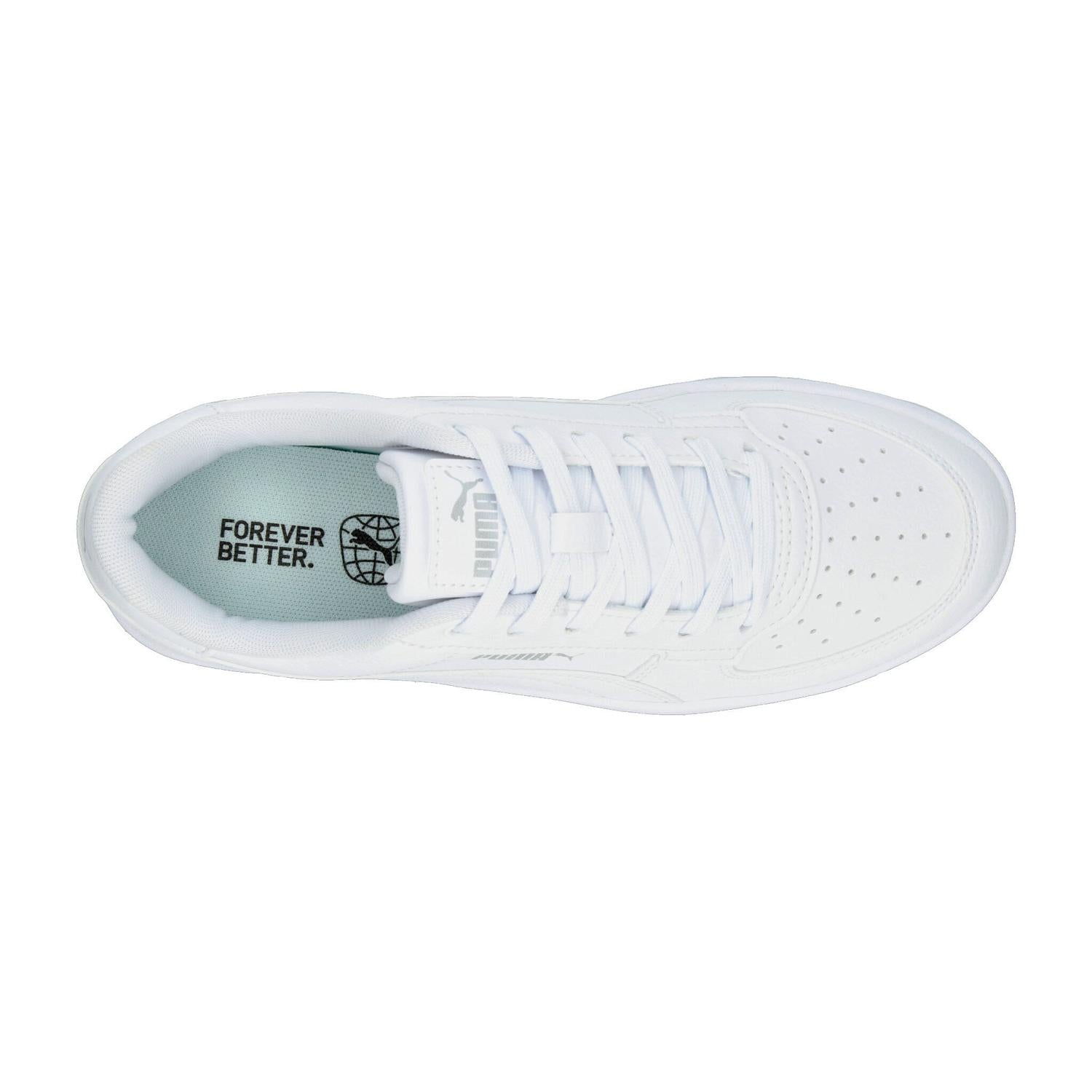 Tenis Hombre Puma Caven 2.0 Blanco Casual Caballero — imagen 9