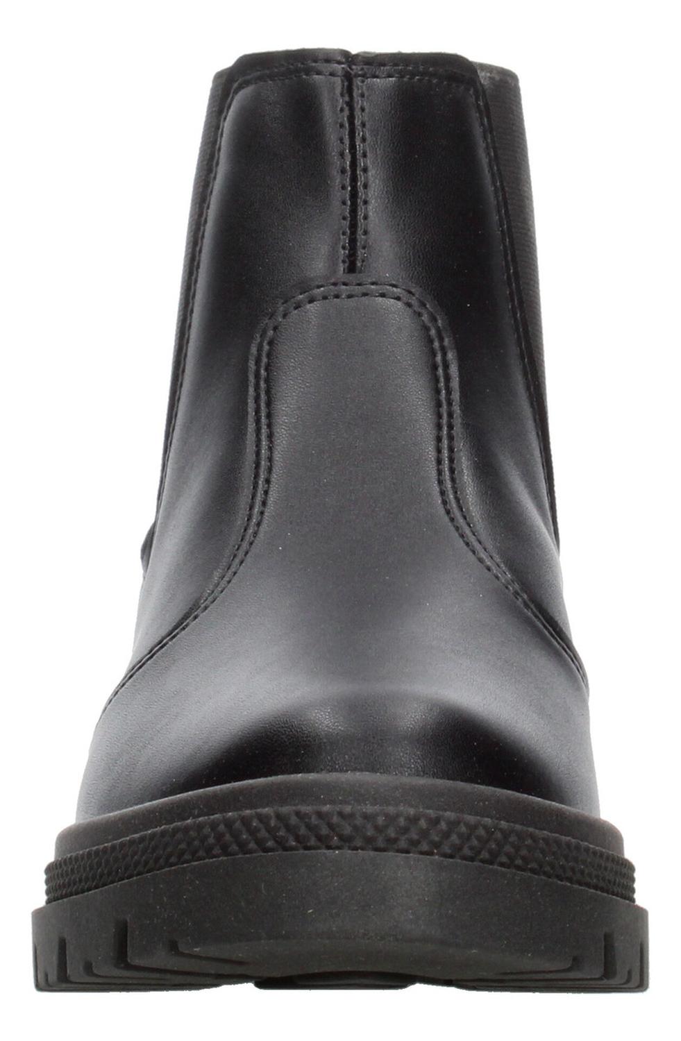 Botín Moleca Mujer Chelsea Negro Mujer — imagen 6