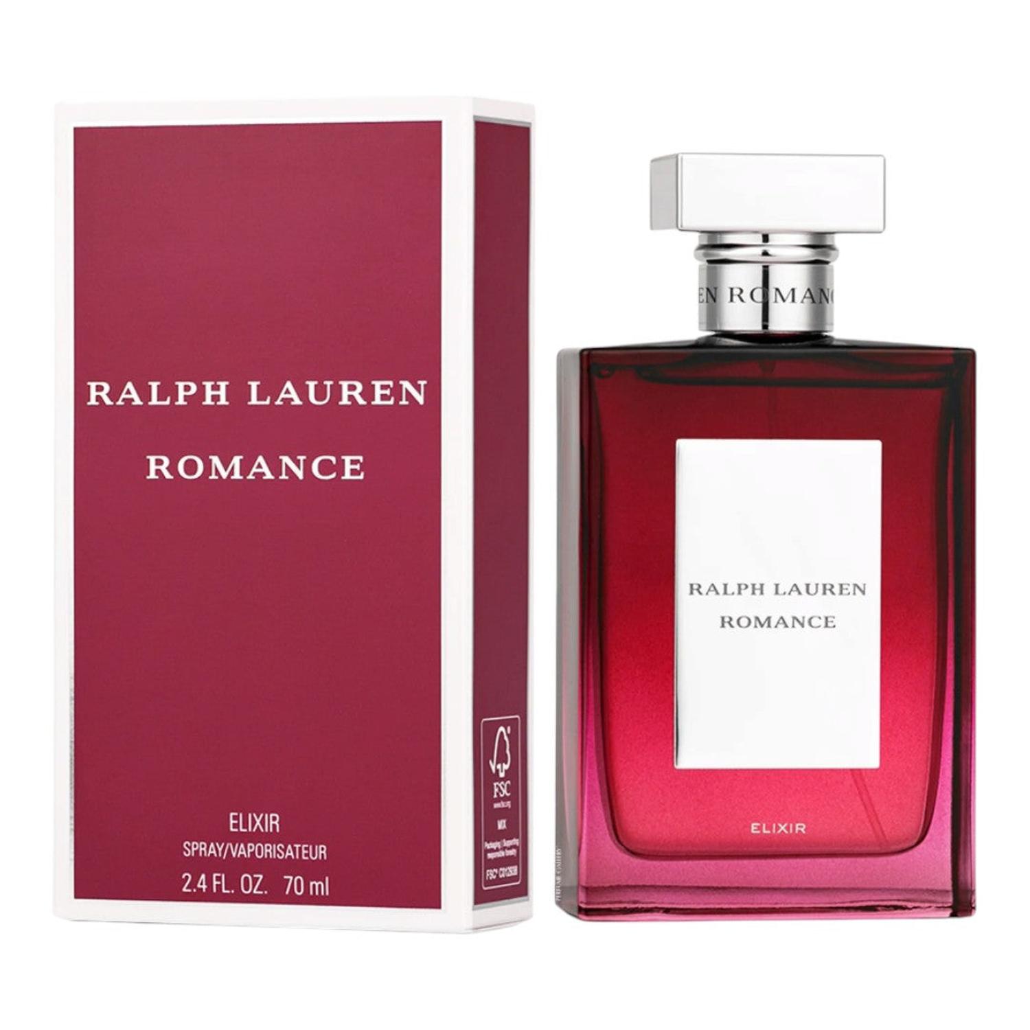 RALPH LAUREN ROMANCE ELIXIR PARFUM 70 ML — imagen 3