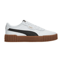 Tenis Puma Carina 3.0 Dama Casual Blanco Mujer