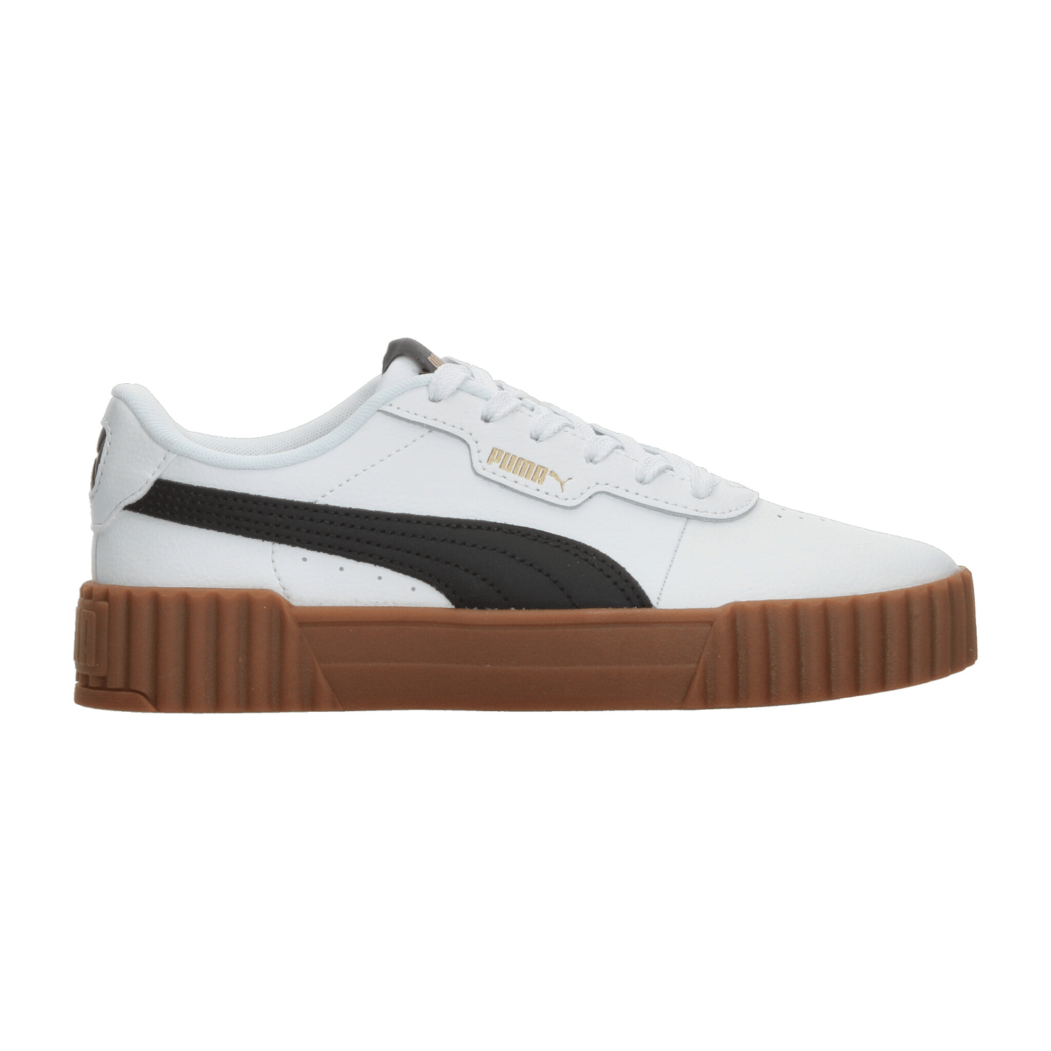 Tenis Puma Carina 3.0 Dama Casual Blanco Mujer — imagen 1