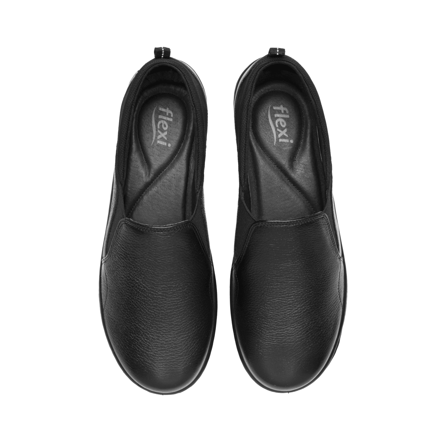 Zapato Flexi Dama Confort Negro Mujer — imagen 7