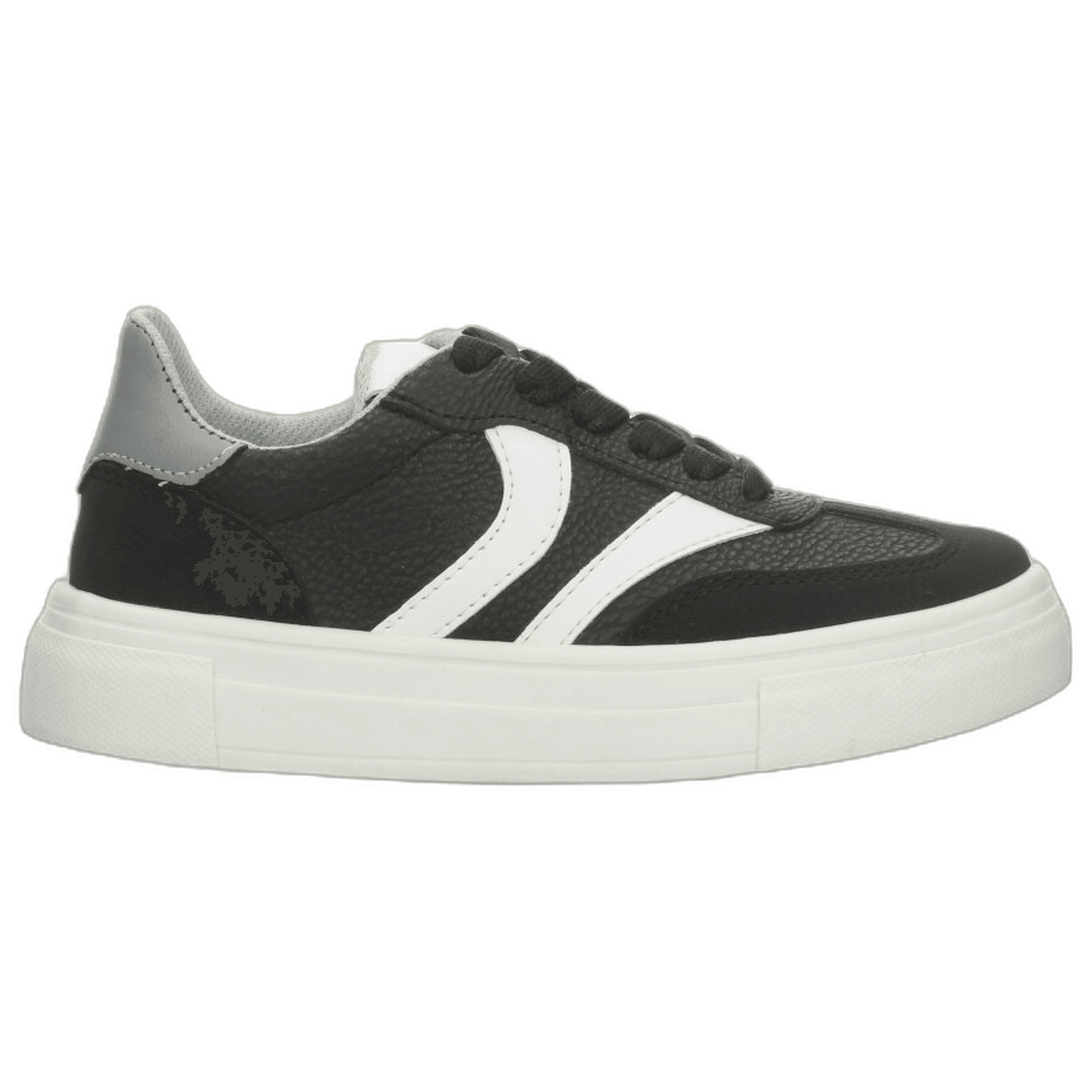 Tenis Blasito Niño Negro Casual Infantil T12-22 — imagen 2