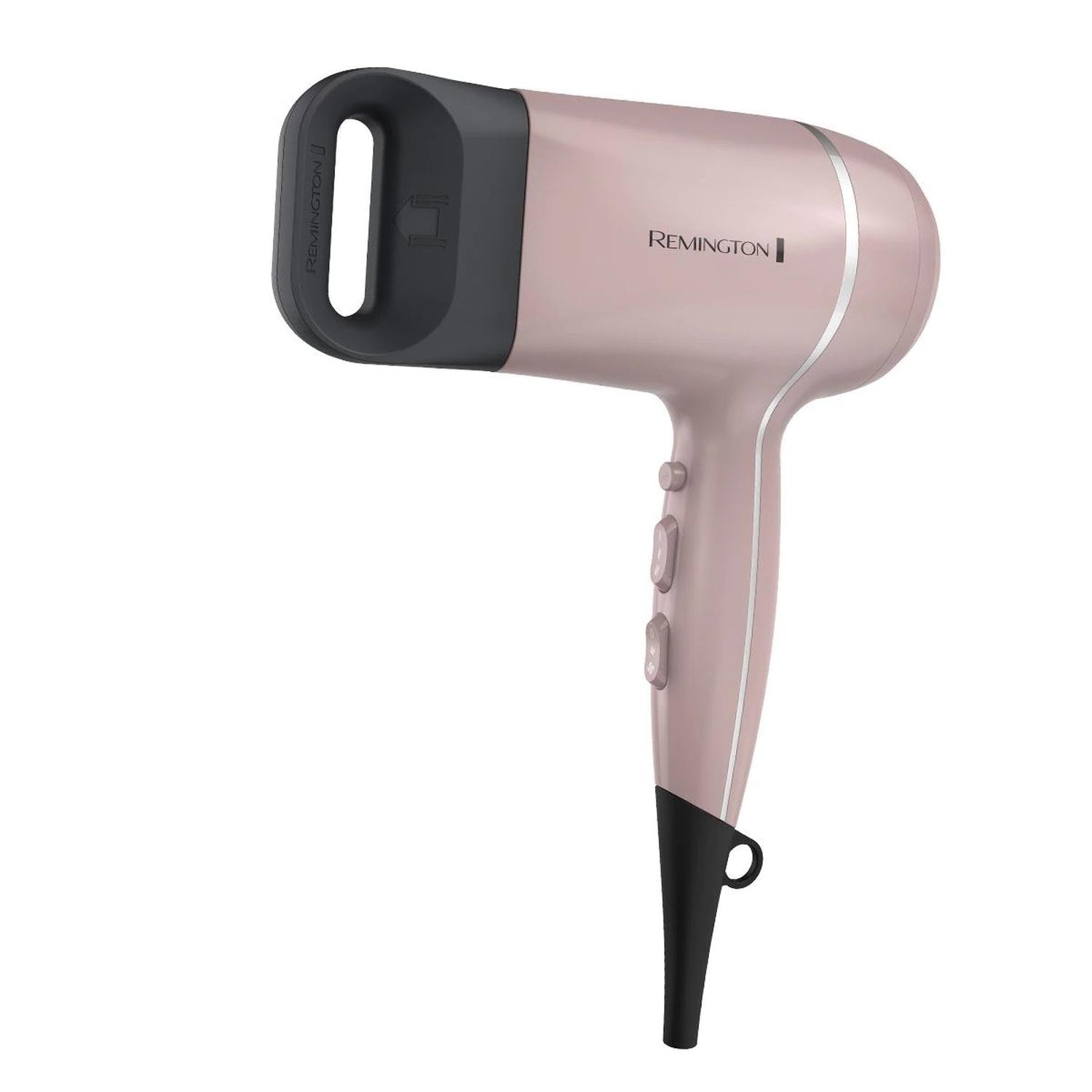 SECADORA CABELLO REMINGTON D20A CERAMICA IONICA PROF — imagen 1