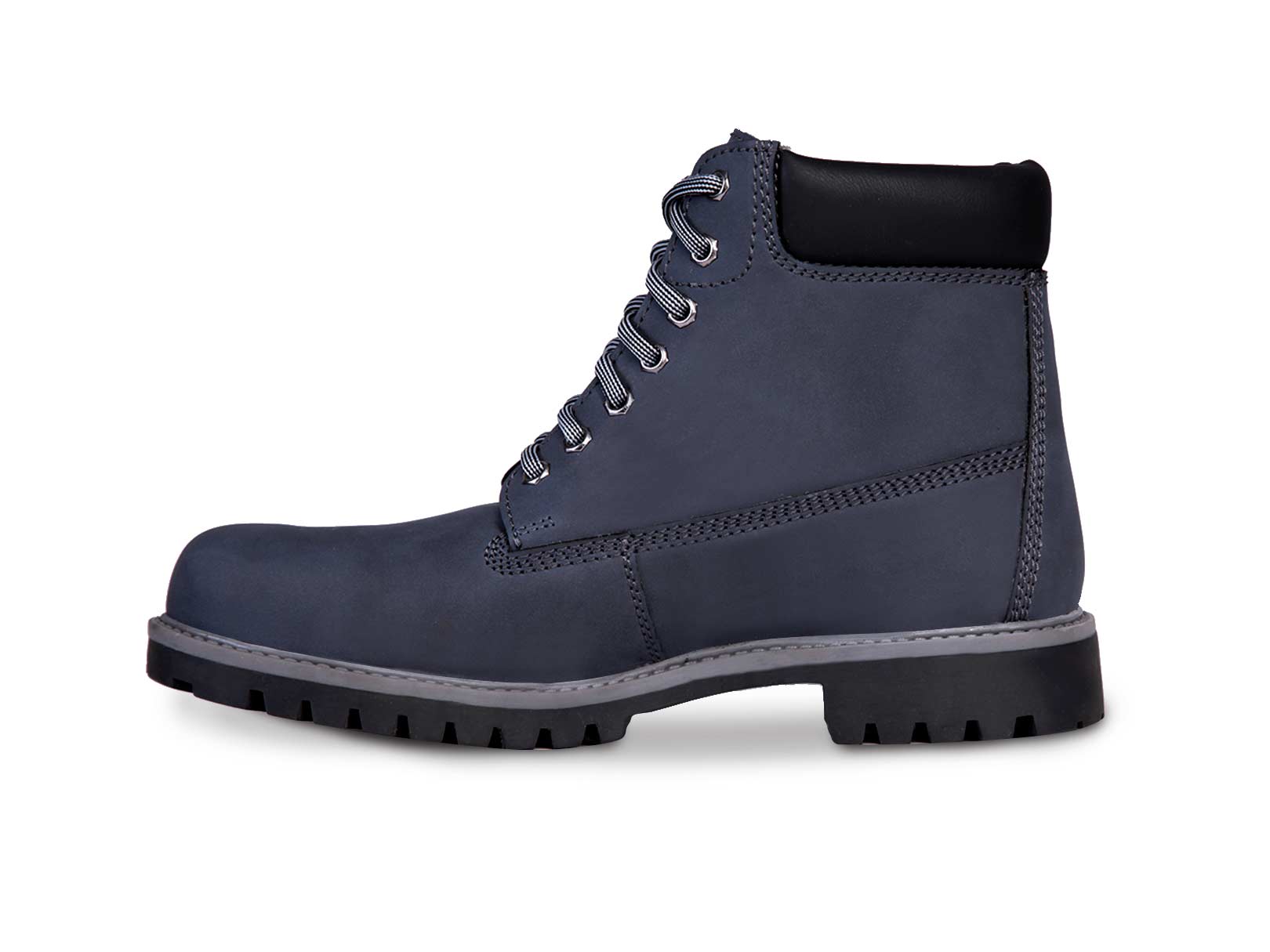 Bota hombre Botin casual caballero PRO WORK 77611 Azul — imagen 13